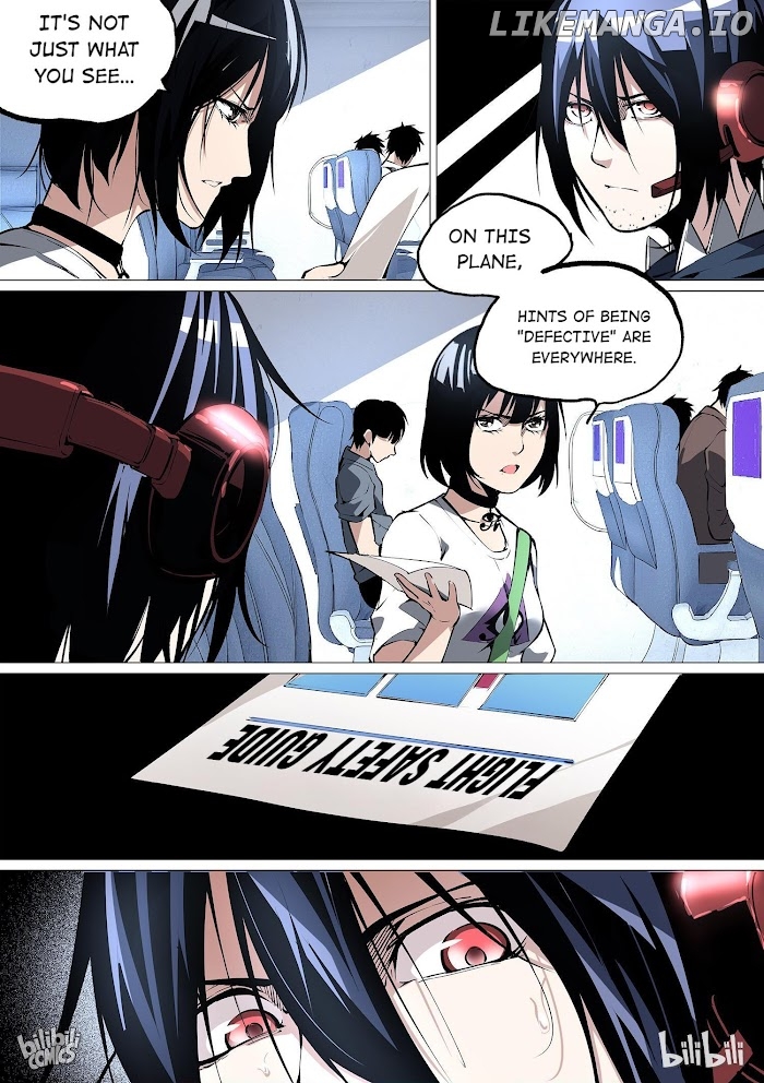 Money + Magnets Chapter 57 - page 4