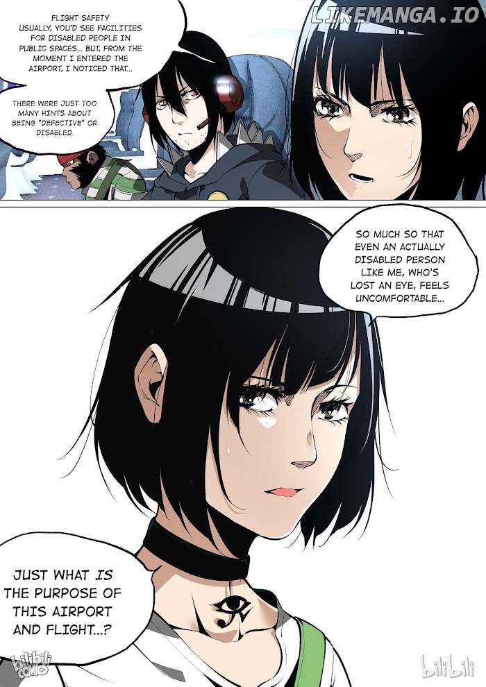 Money + Magnets Chapter 57 - page 6
