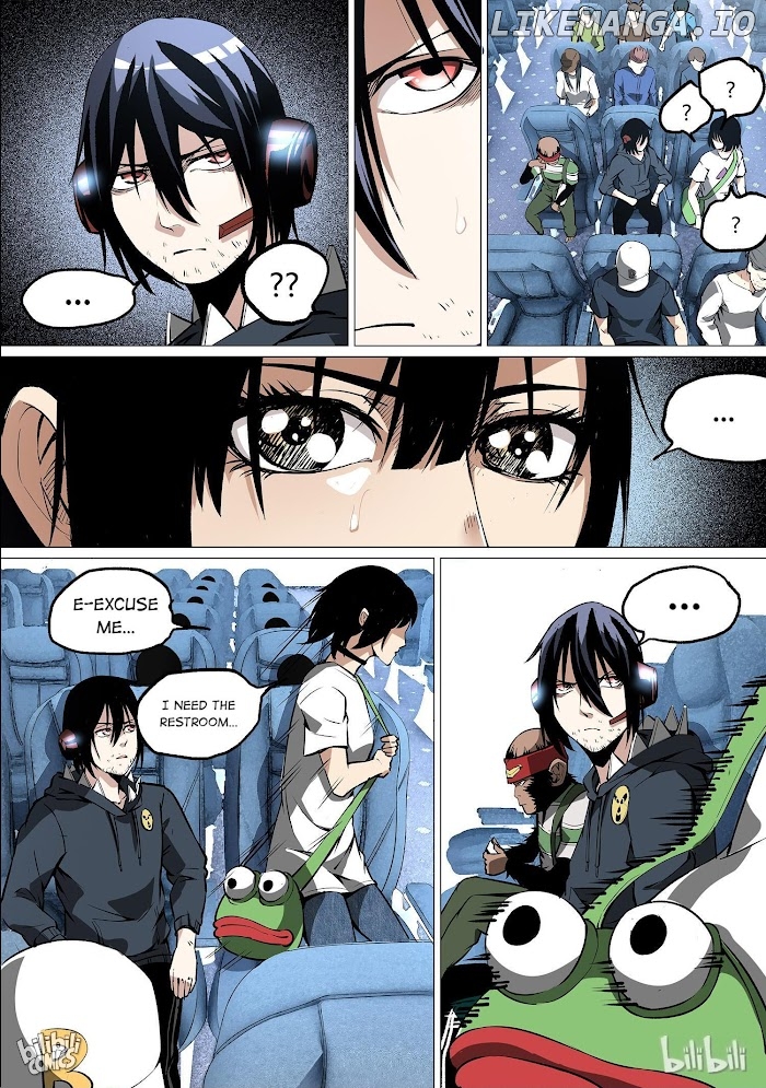 Money + Magnets Chapter 57 - page 7
