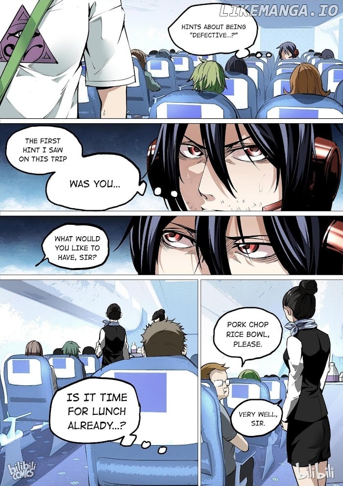 Money + Magnets Chapter 57 - page 8