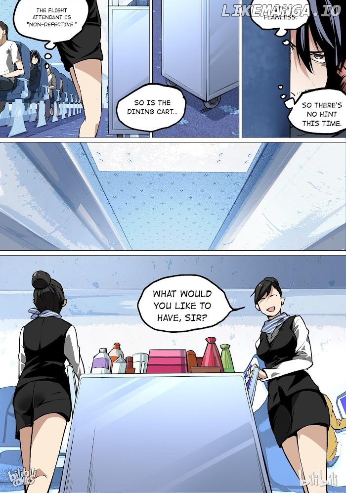 Money + Magnets Chapter 57 - page 9