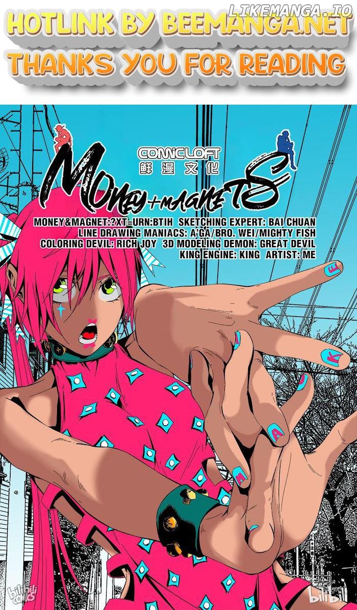 Money + Magnets Chapter 6 - page 1