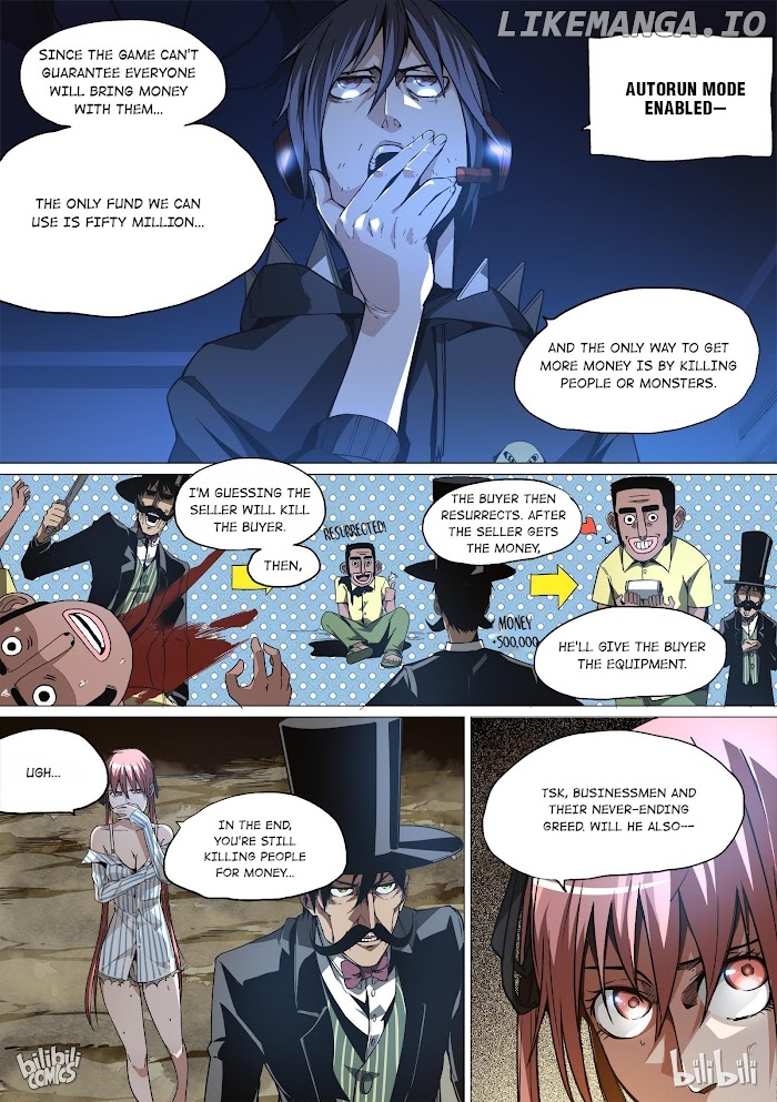 Money + Magnets Chapter 6 - page 10