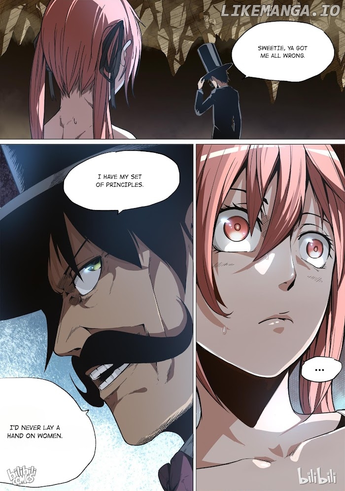 Money + Magnets Chapter 6 - page 11