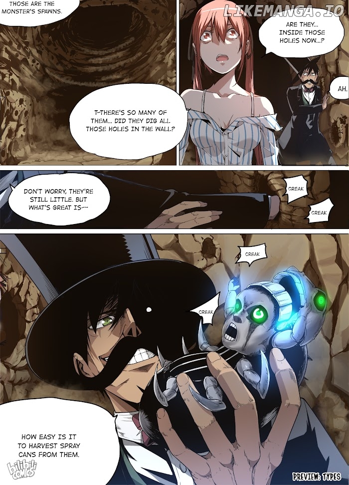 Money + Magnets Chapter 6 - page 14