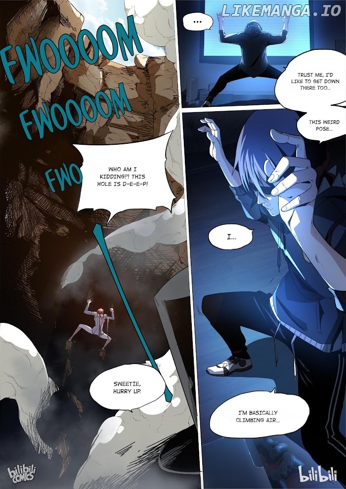 Money + Magnets Chapter 6 - page 3