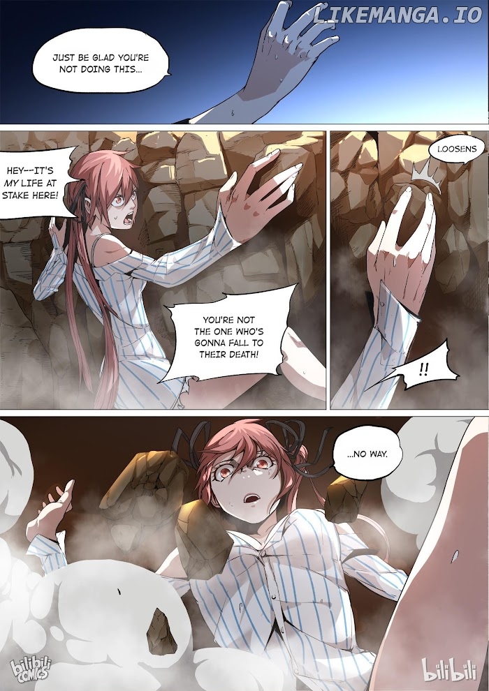Money + Magnets Chapter 6 - page 4