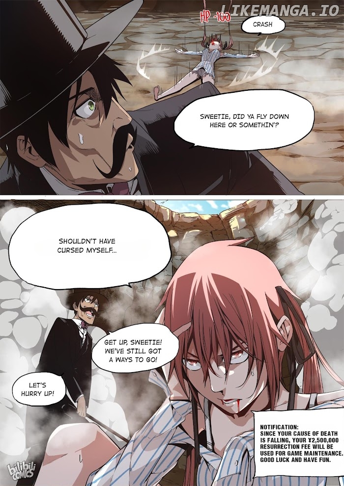 Money + Magnets Chapter 6 - page 5