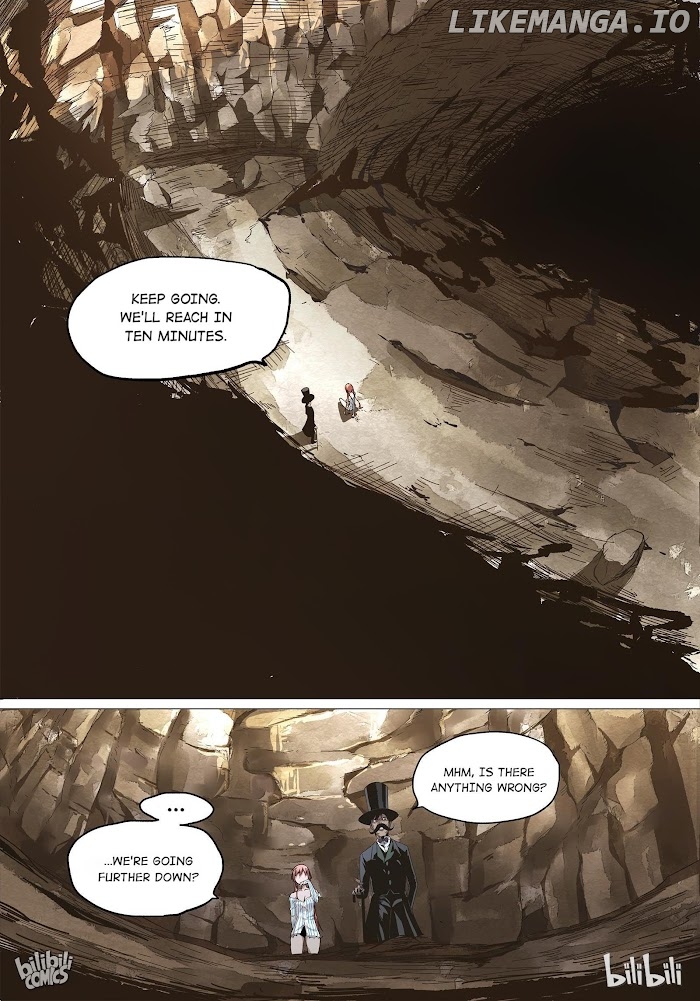 Money + Magnets Chapter 6 - page 6
