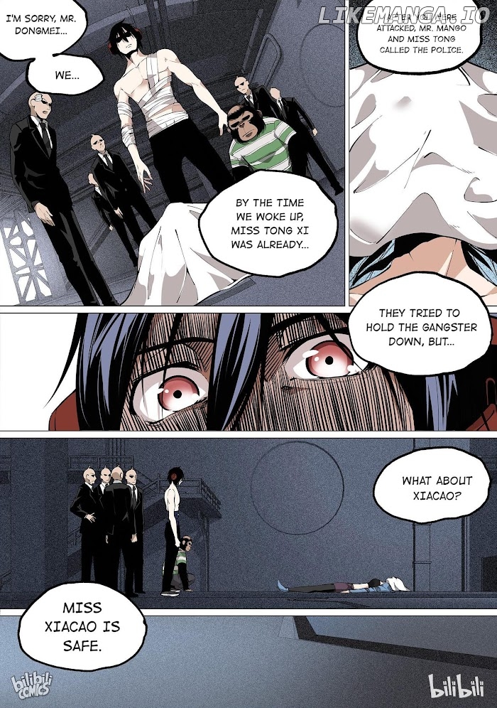 Money + Magnets Chapter 48 - page 11