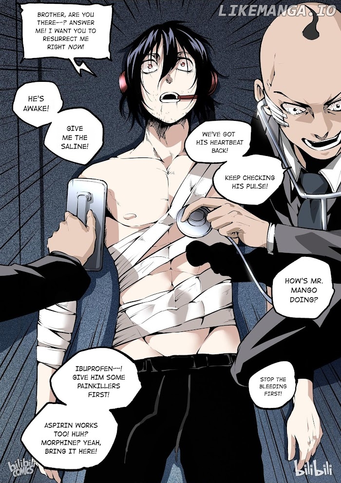 Money + Magnets Chapter 48 - page 2