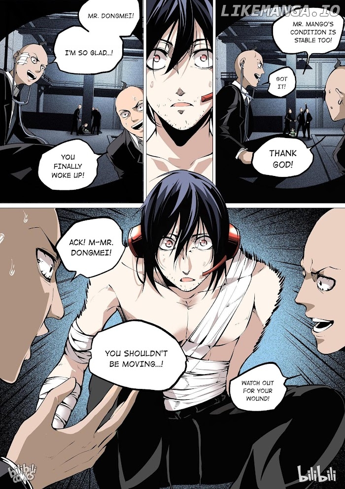 Money + Magnets Chapter 48 - page 3
