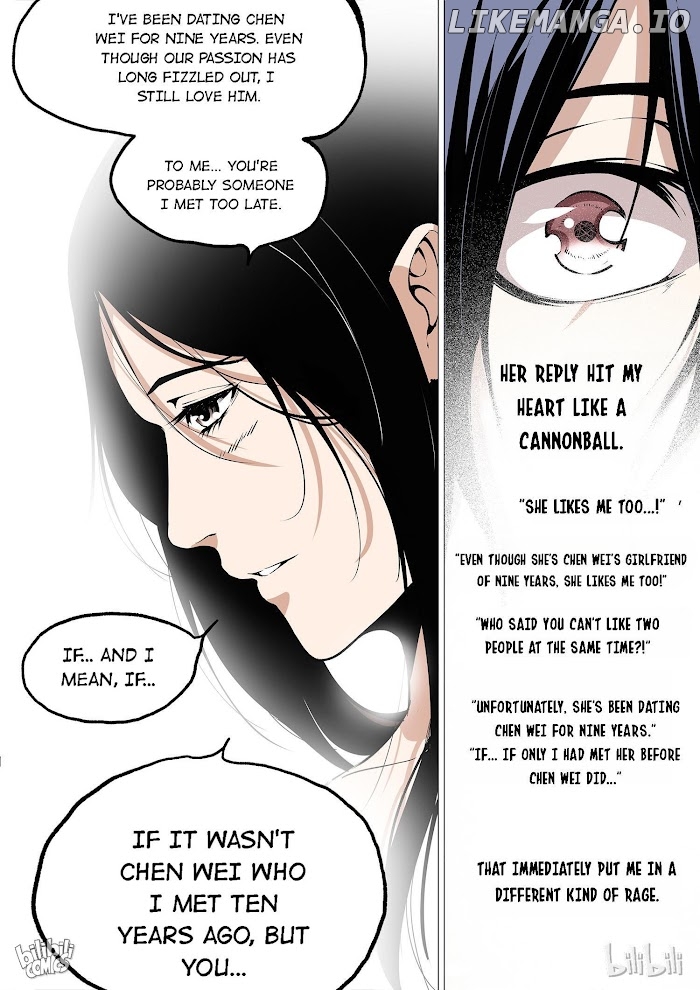 Money + Magnets Chapter 48 - page 8