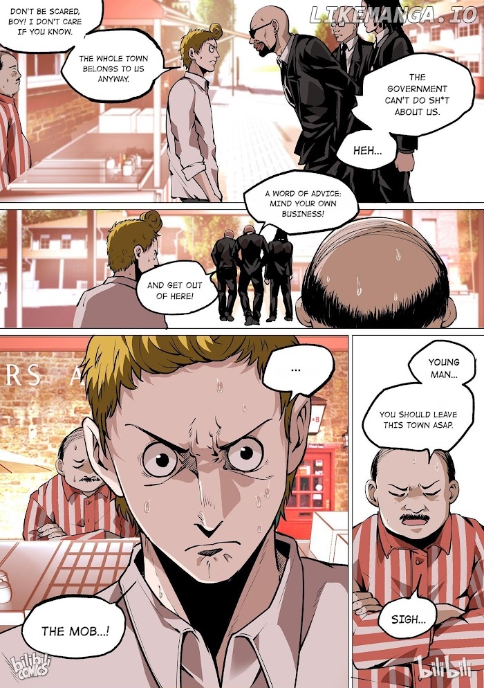 Money + Magnets Chapter 49 - page 10