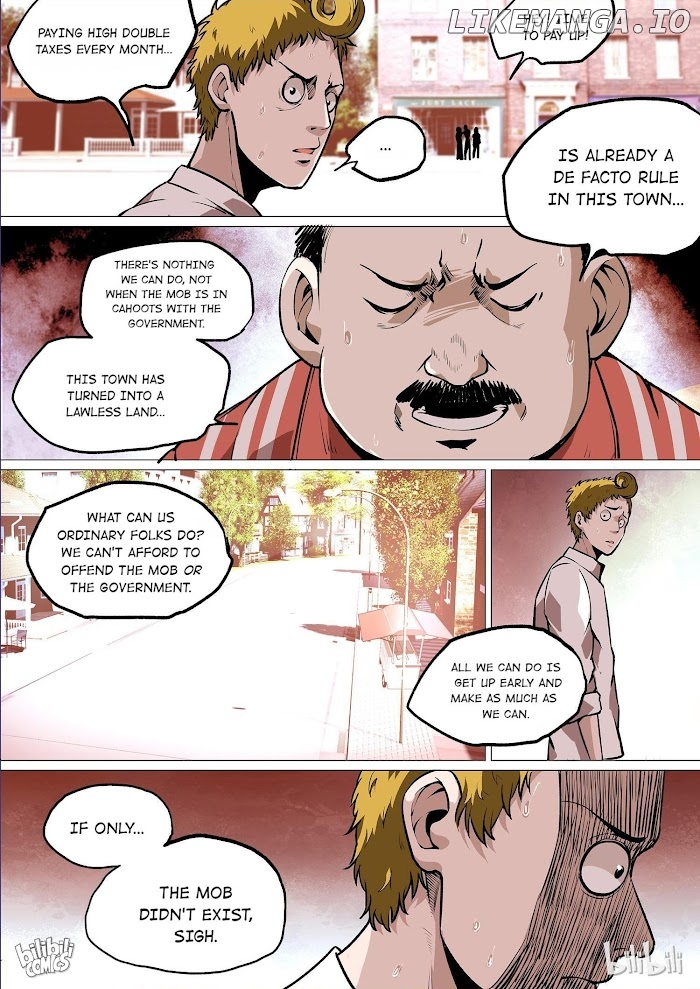 Money + Magnets Chapter 49 - page 11