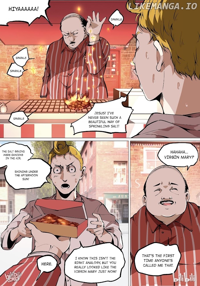 Money + Magnets Chapter 49 - page 4