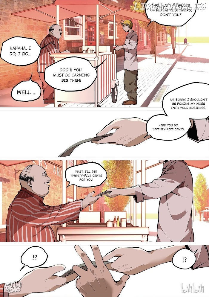 Money + Magnets Chapter 49 - page 5