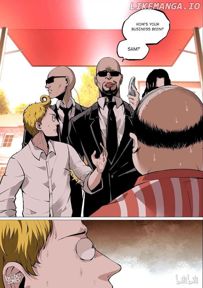 Money + Magnets Chapter 49 - page 6