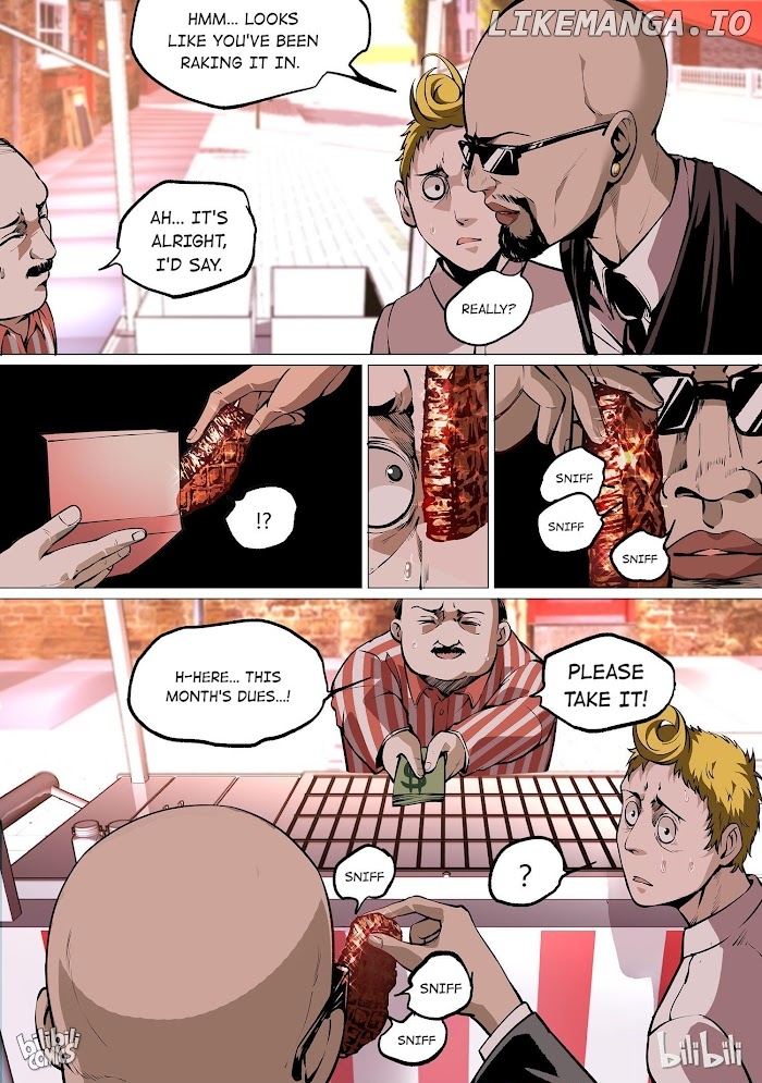 Money + Magnets Chapter 49 - page 7