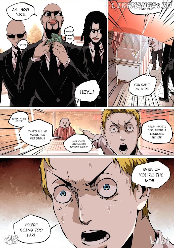 Money + Magnets Chapter 49 - page 8