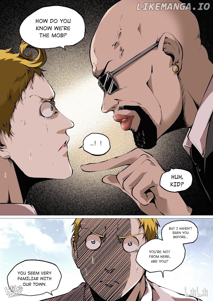 Money + Magnets Chapter 49 - page 9