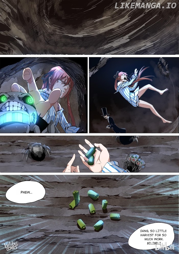 Money + Magnets Chapter 8 - page 10