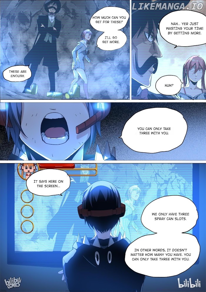 Money + Magnets Chapter 8 - page 11