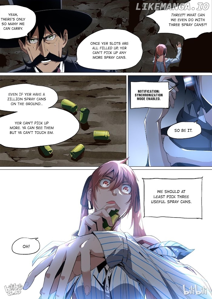 Money + Magnets Chapter 8 - page 12