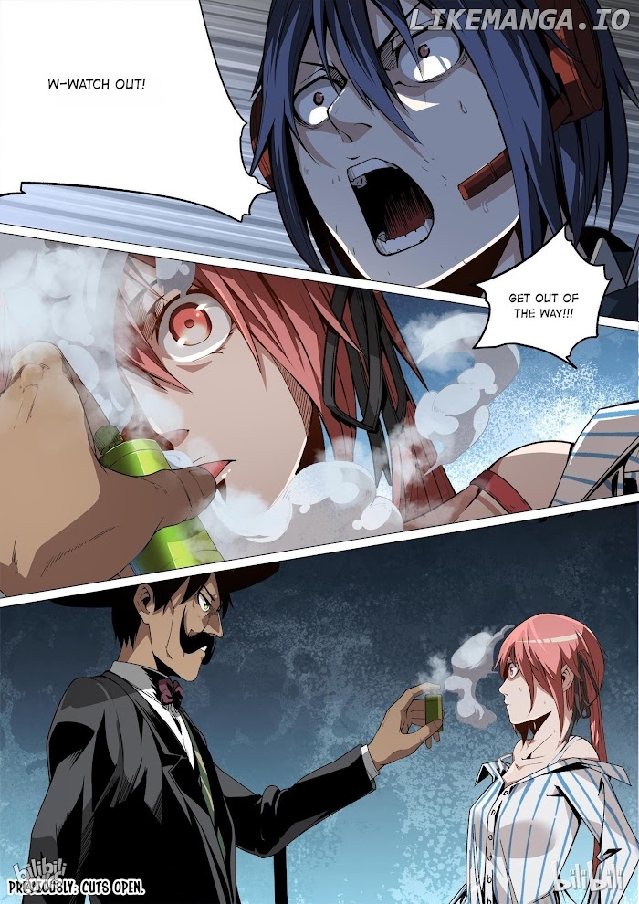 Money + Magnets Chapter 8 - page 2