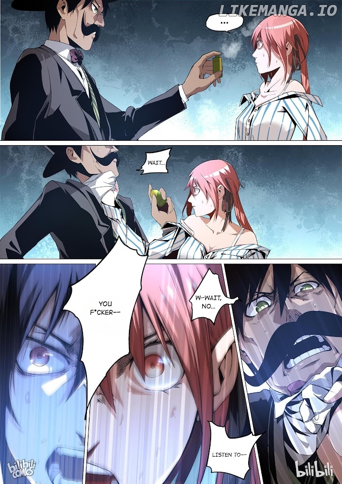 Money + Magnets Chapter 8 - page 3