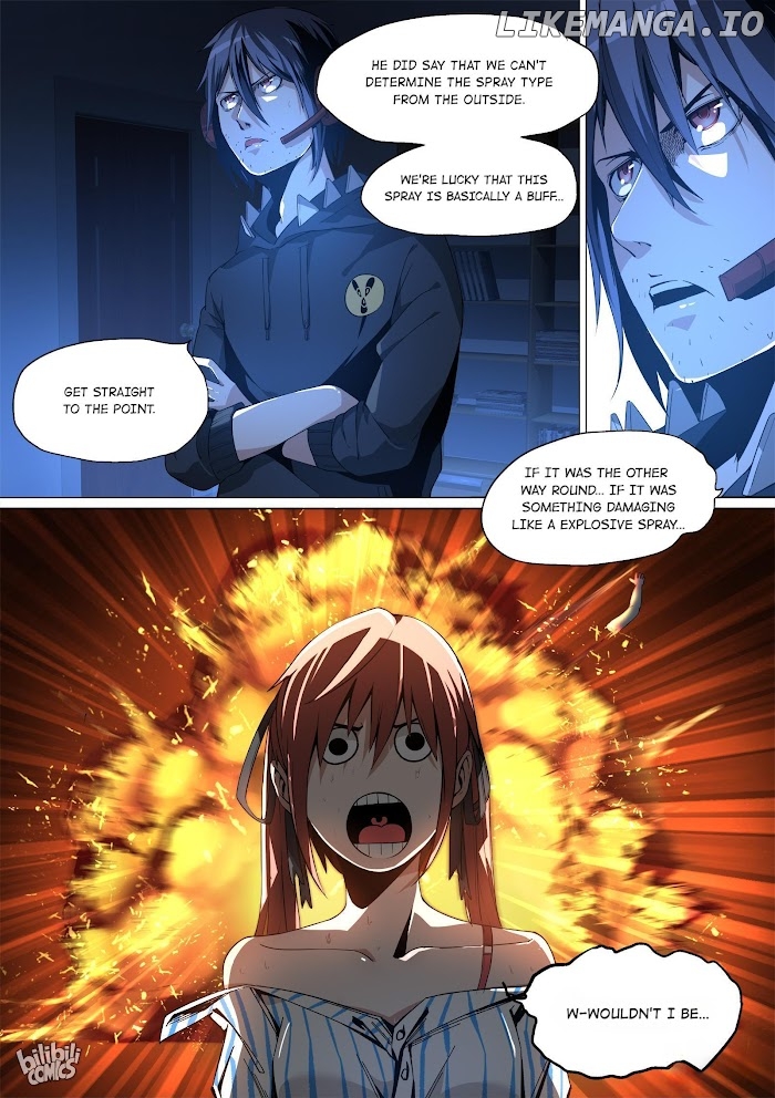 Money + Magnets Chapter 8 - page 7