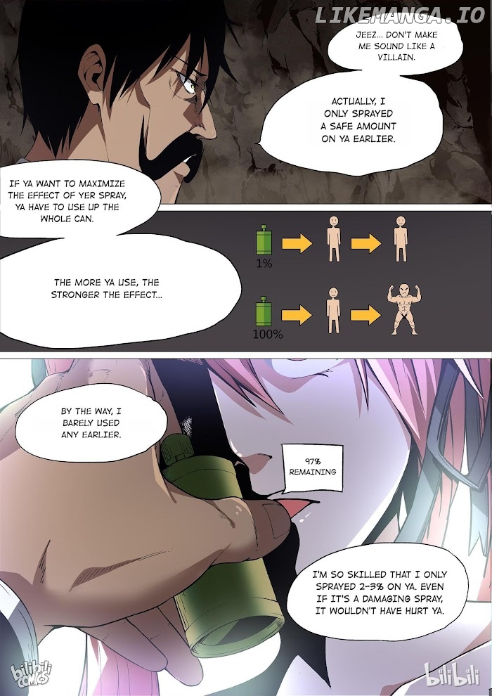 Money + Magnets Chapter 8 - page 8