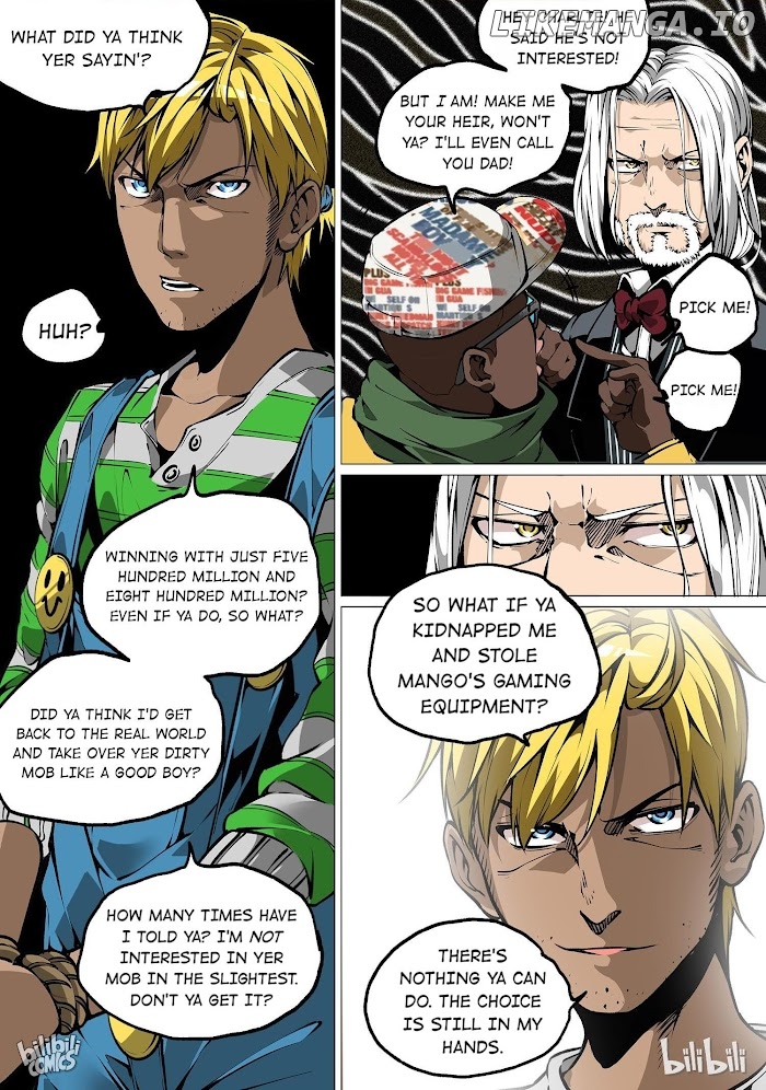 Money + Magnets Chapter 51 - page 12