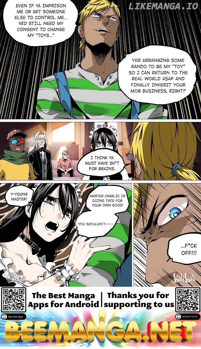 Money + Magnets Chapter 51 - page 13