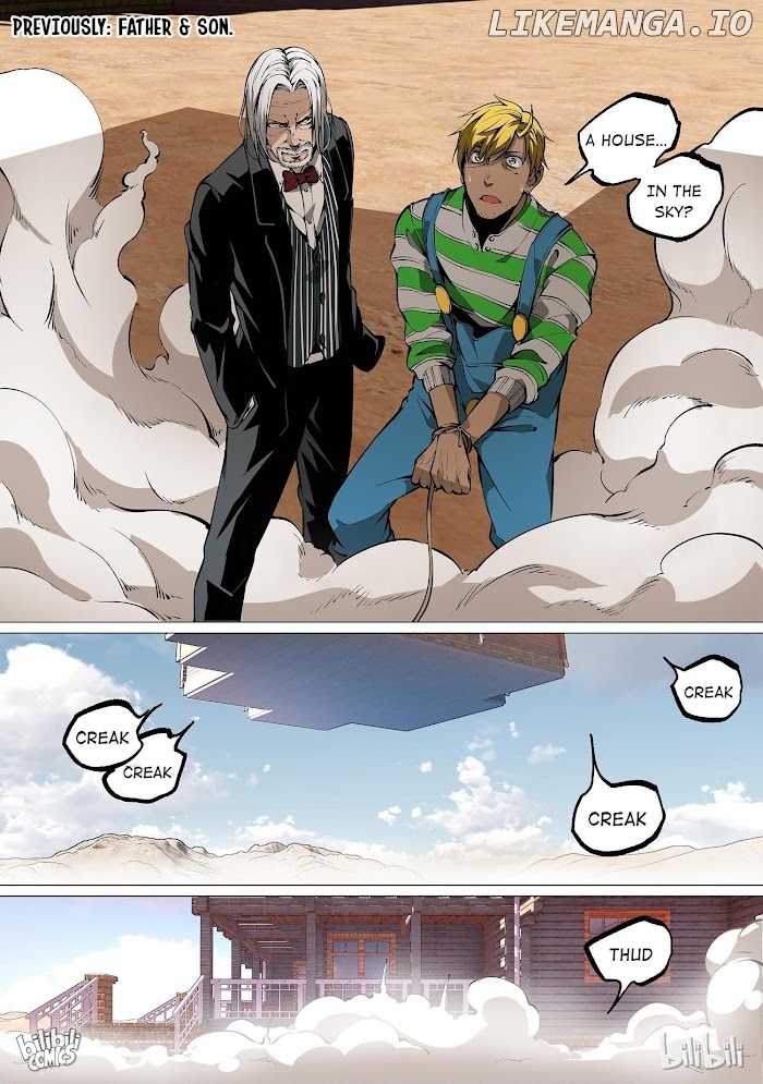 Money + Magnets Chapter 51 - page 2