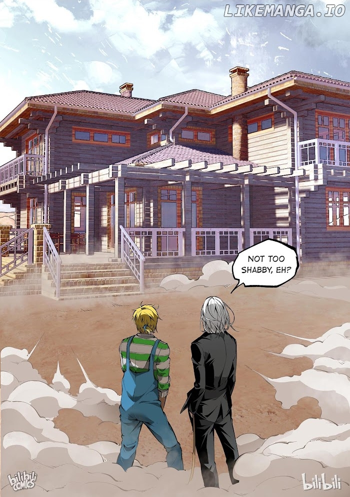 Money + Magnets Chapter 51 - page 3