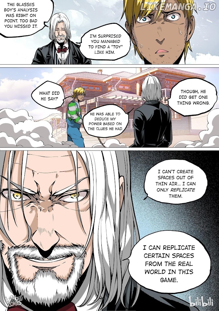 Money + Magnets Chapter 51 - page 4