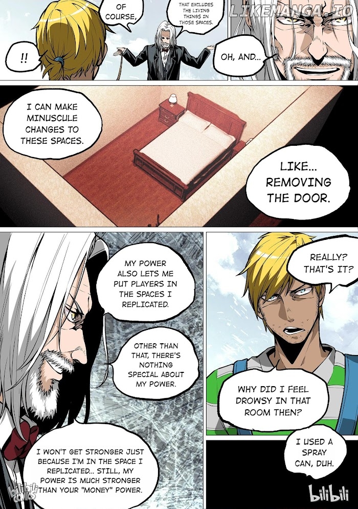 Money + Magnets Chapter 51 - page 5