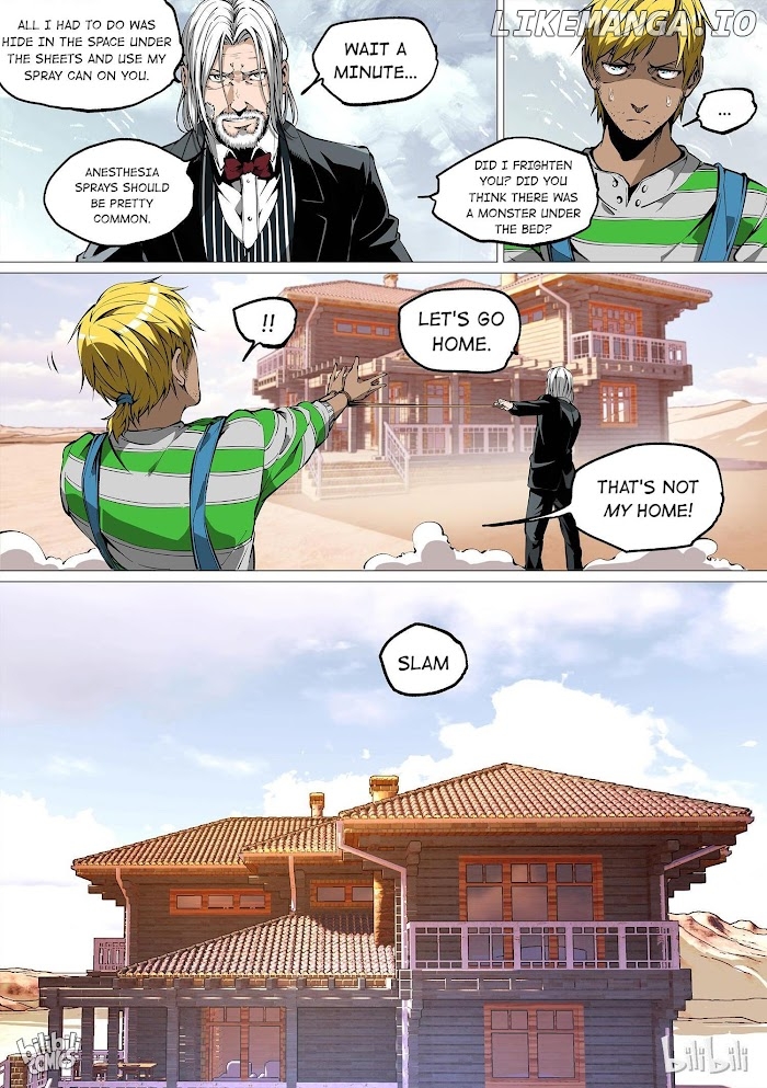 Money + Magnets Chapter 51 - page 6