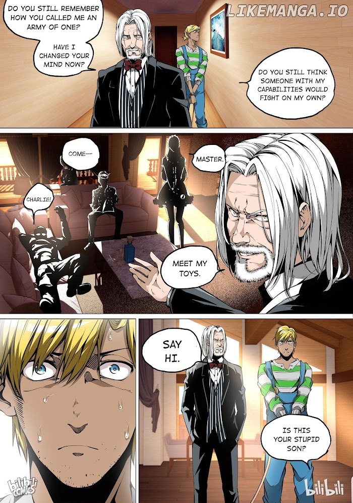 Money + Magnets Chapter 51 - page 7