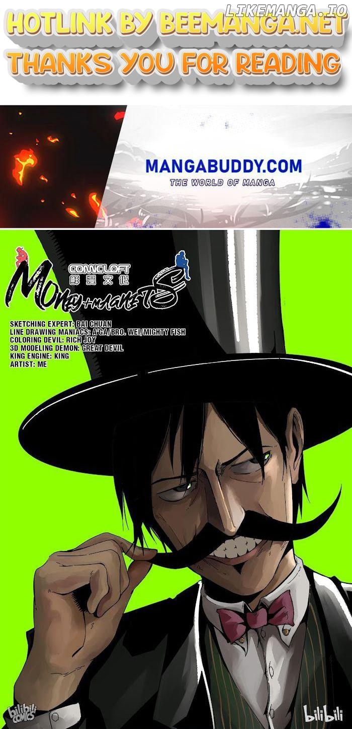Money + Magnets Chapter 3 - page 1