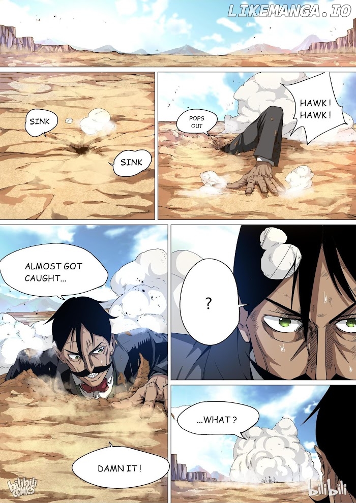 Money + Magnets Chapter 3 - page 2