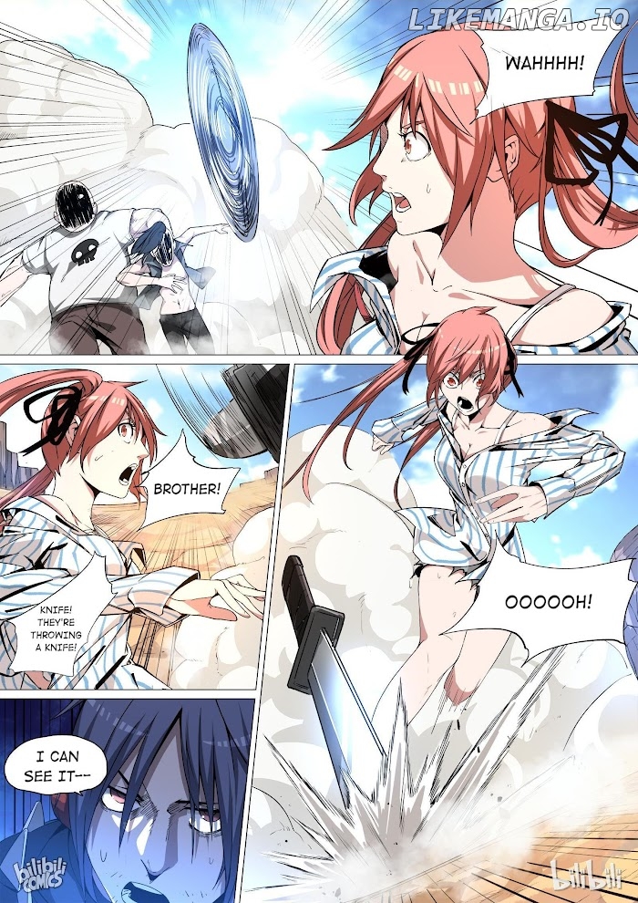 Money + Magnets Chapter 3 - page 3