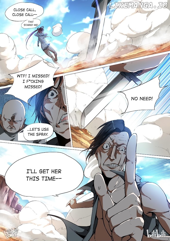 Money + Magnets Chapter 3 - page 4