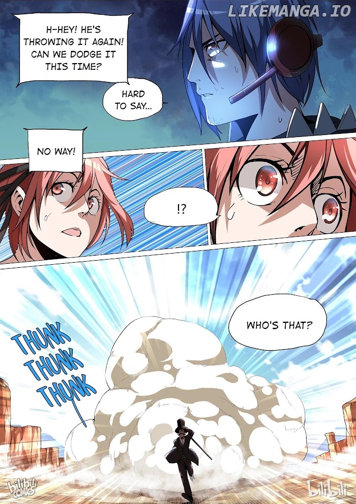 Money + Magnets Chapter 3 - page 5