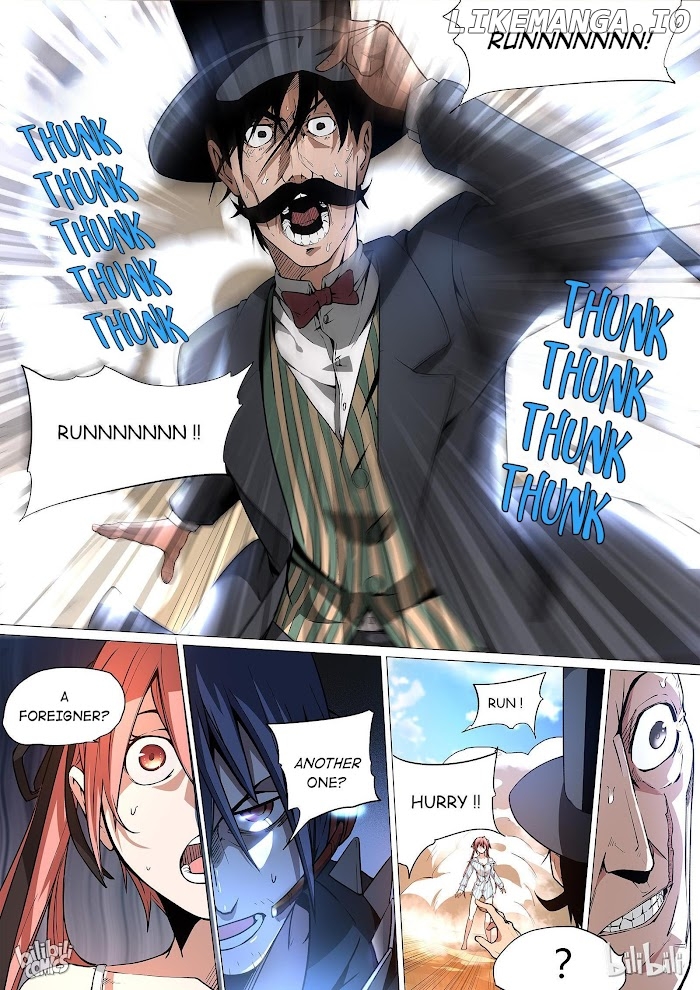 Money + Magnets Chapter 3 - page 6