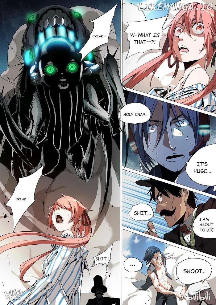 Money + Magnets Chapter 3 - page 8