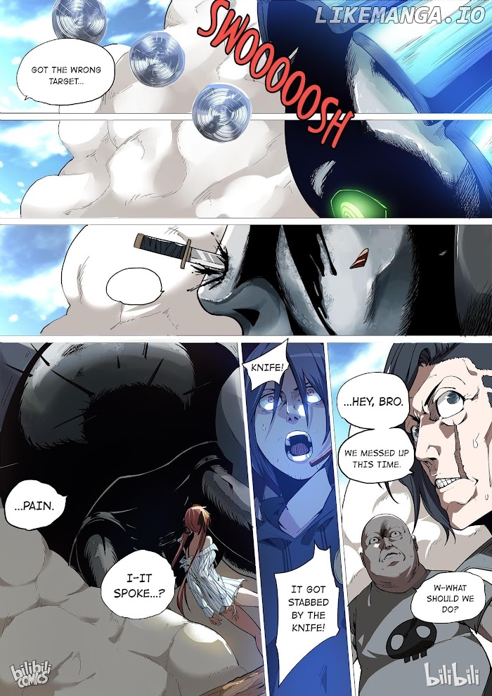 Money + Magnets Chapter 3 - page 9