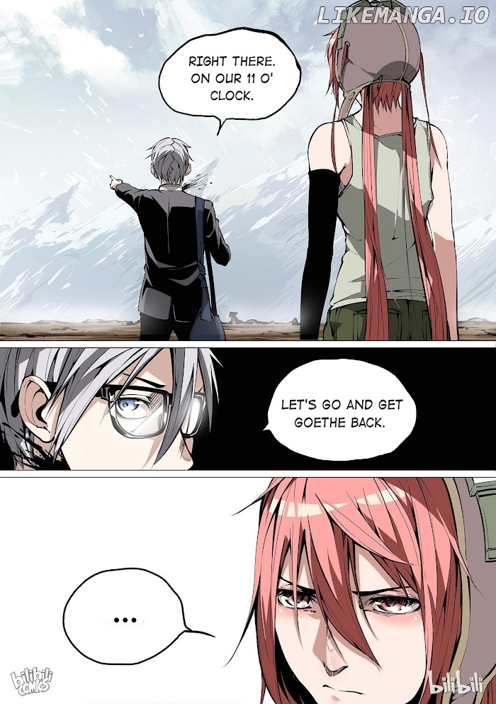 Money + Magnets Chapter 52 - page 10