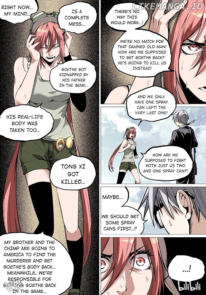 Money + Magnets Chapter 52 - page 11